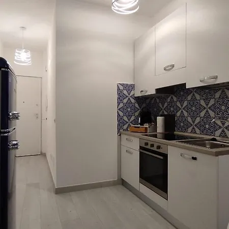 Blue Moon Appartement *